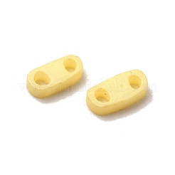 2-Loch-Backfarbe Glasperlen&nbsp;SEED-S023-17A-12