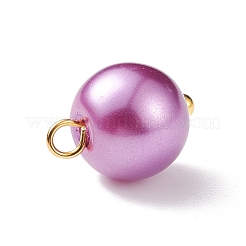 Pendentifs en perles de verre&nbsp;PALLOY-JF01880-02