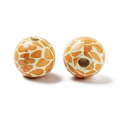 Bois perles européennes&nbsp;WOOD-M011-03E