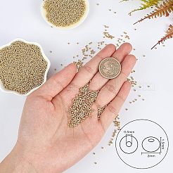 Fgb 12/0 runde Glasperlen&nbsp;SEED-OL0001-08A-02