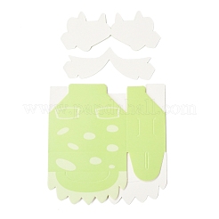 Scatola di caramelle di carta creativa pieghevole&nbsp;CON-P010-B01