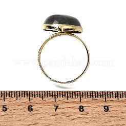 Anelli aperti regolabili in ottone per donna&nbsp;GG-CBA7610-09G