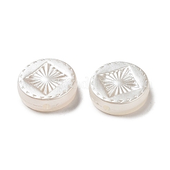 Perle di perle imitazione plastica abs&nbsp;OACR-L013-040