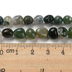 Natur Indien Achat Perle Stränge&nbsp;G-P070-51A