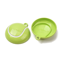 Pendentifs en alliage de peinture de cuisson&nbsp;AL-CBAFE77-02A-06