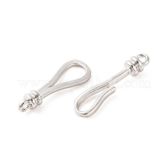 Messinghaken und S-Haken Verschlüsse&nbsp;KK-U016-04P