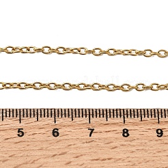 Colliers à chaîne en acier inoxydable 304&nbsp;STAS-O053-06G