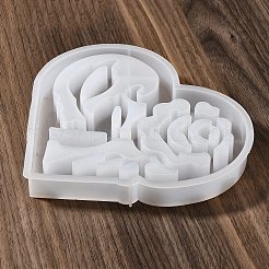 DIY Kerzen Silikonformen&nbsp;DIY-A056-02B