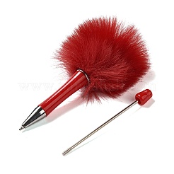 Penna a sfera in plastica&nbsp;AJEW-P118-01A