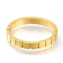 Anelli in acciaio inossidabile 304&nbsp;RJEW-F110-02G-7