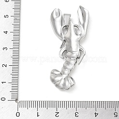 Ciondoli in acciaio inox 304&nbsp;SA-CBA34D4-02E-P