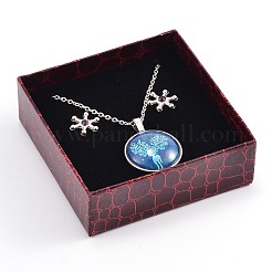 Rechteck-Schmuckset Pappkartons&nbsp;X-CBOX-N007-01B