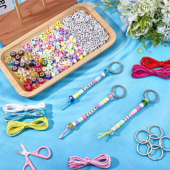 Kits de llavero de diy&nbsp;DIY-BM0001-56