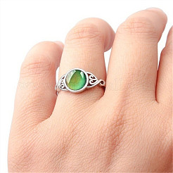 Verstellbare Ringe aus Legierung&nbsp;PW-WG24768-07-1