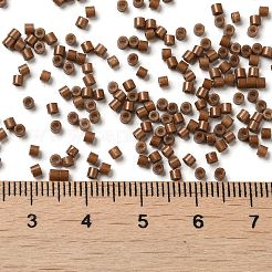 Perles de rocaille en verre&nbsp;X-SEED-S042-05B-43