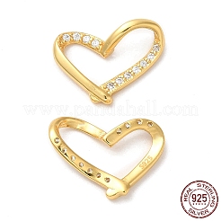 925 Sterling Silber Verbindungsringe&nbsp;STER-I010-15G