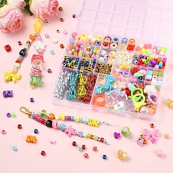 Kit per portachiavi fai da te&nbsp;DIY-YW0018-14