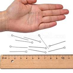 Perno ad occhiello in acciaio inossidabile 304 resistente all'ossidazione&nbsp;STAS-E013-0.6x30mm