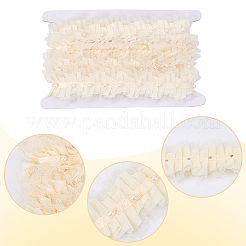 Ruban de dentelle de polyester&nbsp;OCOR-CY0001-74B
