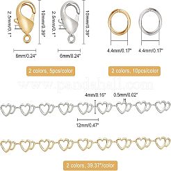 Kit per la creazione di collane fai da te&nbsp;DIY-CA0001-94
