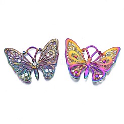 Anhänger mit Gestellbeschichtung aus Regenbogenfarbenlegierung&nbsp;PALLOY-S180-225A