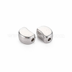 Gestell Legierung Perlen&nbsp;PALLOY-S125-119P