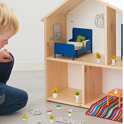 5 Stil Harzpflanzen-Miniaturmodell&nbsp;RESI-AR0001-54