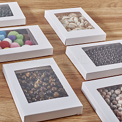 Faltbare kreative Kraftpapierbox&nbsp;CON-GL0001-01-04
