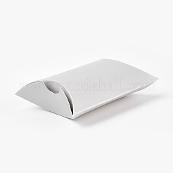 Kraftpapier Hochzeitsbevorzugungsgeschenkkästen&nbsp;CON-WH0033-B-01