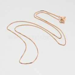 Colliers avec chaîne en 925 argent sterling&nbsp;STER-M086-13F