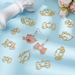 20 pièces 5 styles pendentifs en alliage&nbsp;FIND-SP0006-09