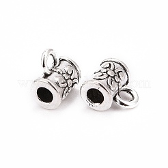 Carrier fascino ganci d'argento tibetano&nbsp;LS-AC598