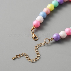 Collier de chien en alliage&nbsp;AJEW-WH0312-81
