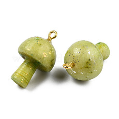 Pendentifs en quartz naturel&nbsp;G-N330-68G