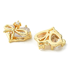 Pendentifs en laiton&nbsp;KK-D092-03G
