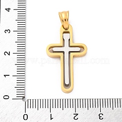 Anhänger aus Edelstahl 304&nbsp;STAS-L286-17GP