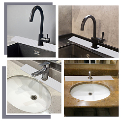 Kieselgur Badezimmer Wasserhahn Matte&nbsp;FIND-WH0139-816B