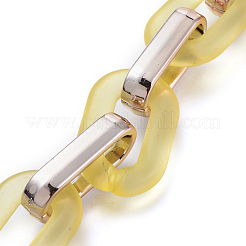 Catene di figaro fatte a mano&nbsp;AJEW-JB00578-10