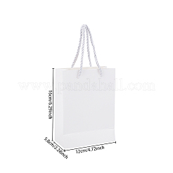 Kraftpapiertüten Geschenk Einkaufstüten&nbsp;LS-ABAG-E002-09B