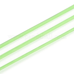 Hilo de cristal elástico plano&nbsp;EW-Q003-01A-11