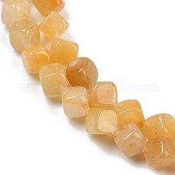 Topaz natural jade perlas hebras&nbsp;G-A257-A10-01