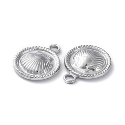 Pendentifs en acier inoxydable 304&nbsp;STAS-P324-23P