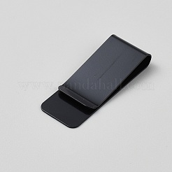 Pinces à billets en acier inoxydable&nbsp;AJEW-WH20020-220EB