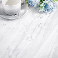 1 foglio di tulle chinlon&nbsp;DIY-OC0009-21D