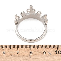 Fingerringe aus Edelstahl 304&nbsp;LS-RJEW-D336-09P