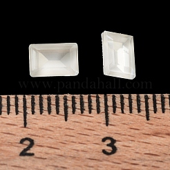 Cabochons de strass en K9 verre &nbsp;RGLA-M020-G04-002DE