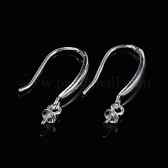 925 in argento sterling orecchino ganci&nbsp;X-STER-E062-02S