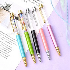 Penne a sfera creative del tubo vuoto&nbsp;AJEW-L076-AM