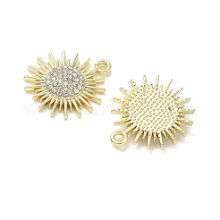 Legierung rhinestone-anhänger&nbsp;PALLOY-P314-05G