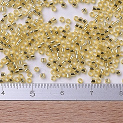 Perline miyuki delica&nbsp;X-SEED-J020-DB0042